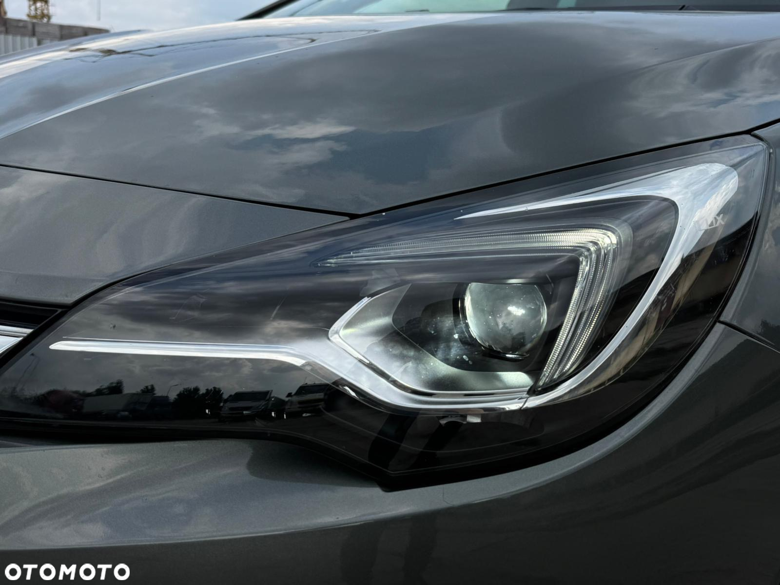 Opel Astra V 1.4 T Dynamic - 7