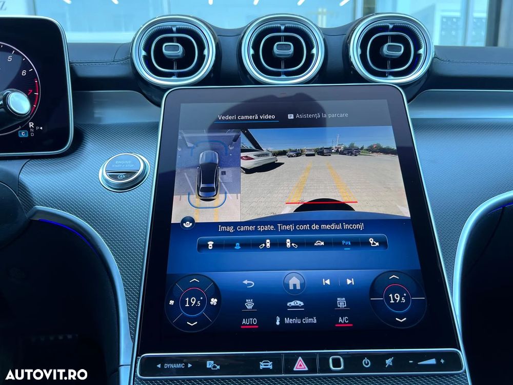 Mercedes-Benz C 300 MHEV 4MATIC - 11