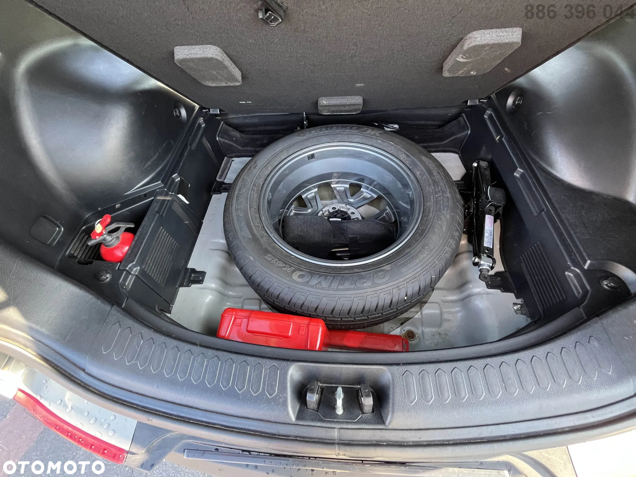 Kia Sportage 2.0 CRDI L AWD - 11