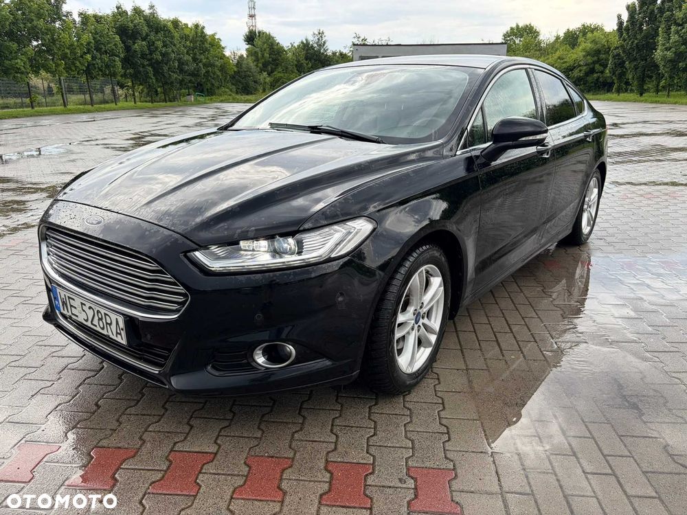 Ford Mondeo - 5