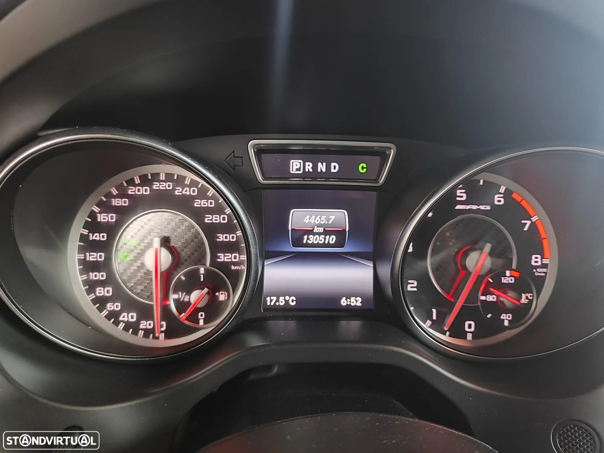 Mercedes-Benz CLA 45 AMG 4-Matic - 32