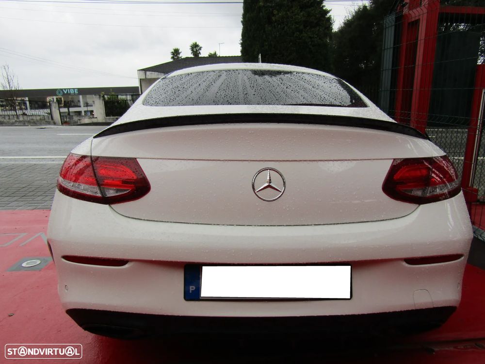 Mercedes-Benz C 220 d AMG Line Aut. - 5