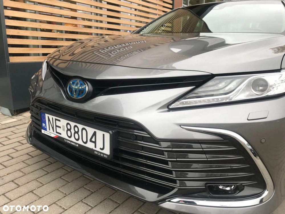 Toyota Camry 2022