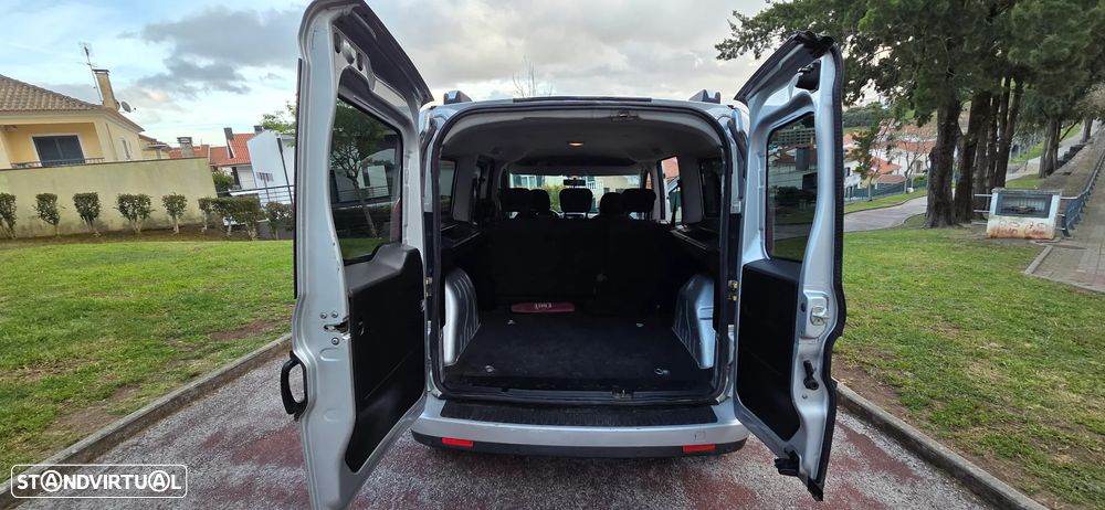 Fiat Doblo 1.3 Multijet Maxi - 22
