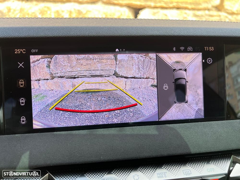 DS DS4 E-Tense Performance Line EAT8 - 28
