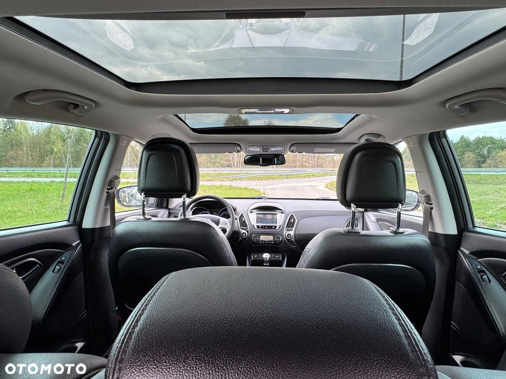 Hyundai ix35 2.0 CRDi 2WD Comfort - 36