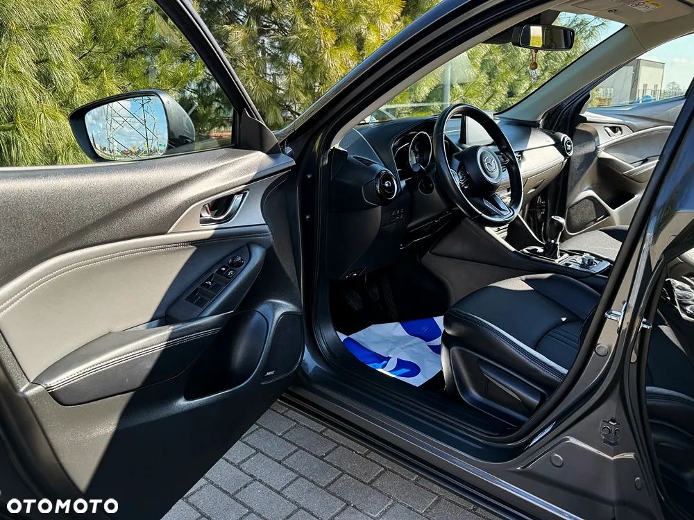 Mazda CX-3 2.0 Skypassion - 24