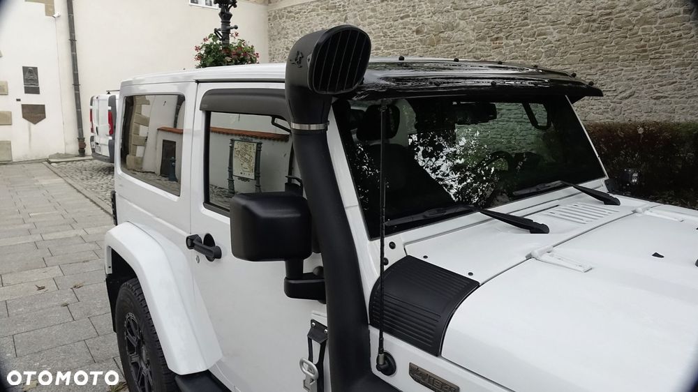 Jeep Wrangler - 7