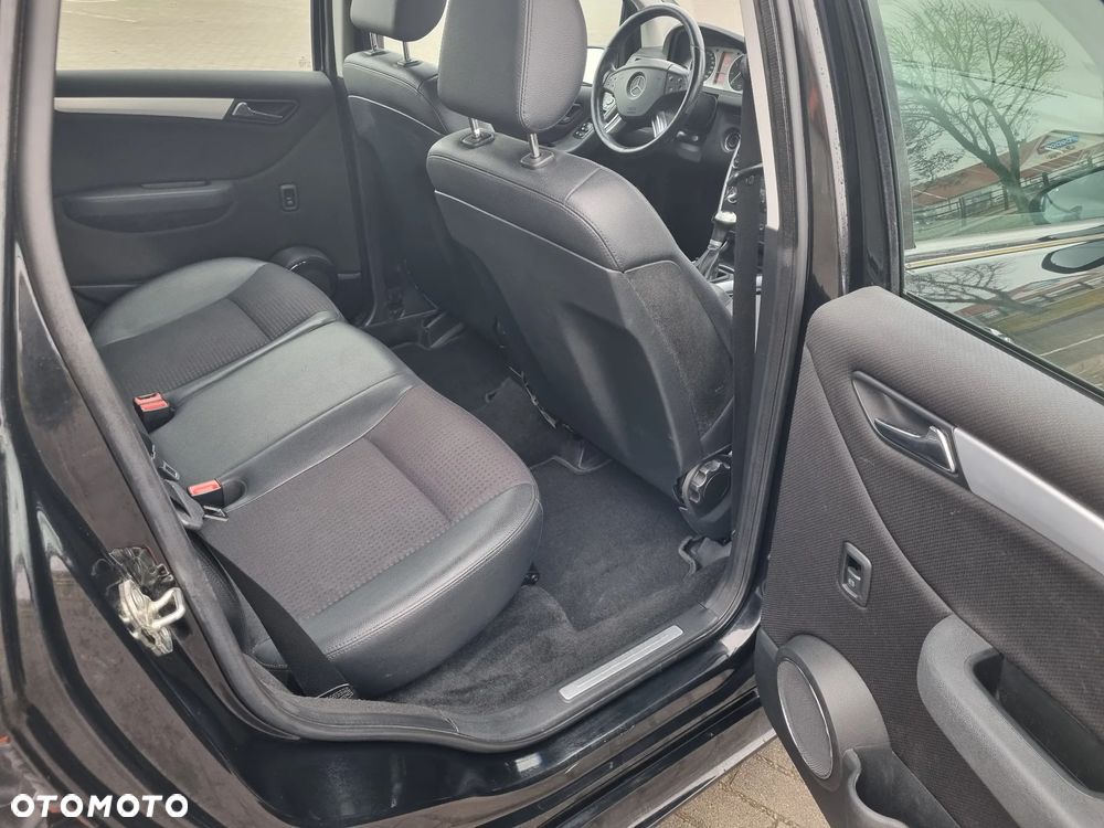 Mercedes-Benz Klasa B - 7