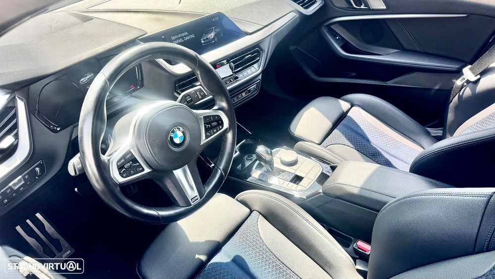 BMW 118 i Pack Desportivo M Auto - 10
