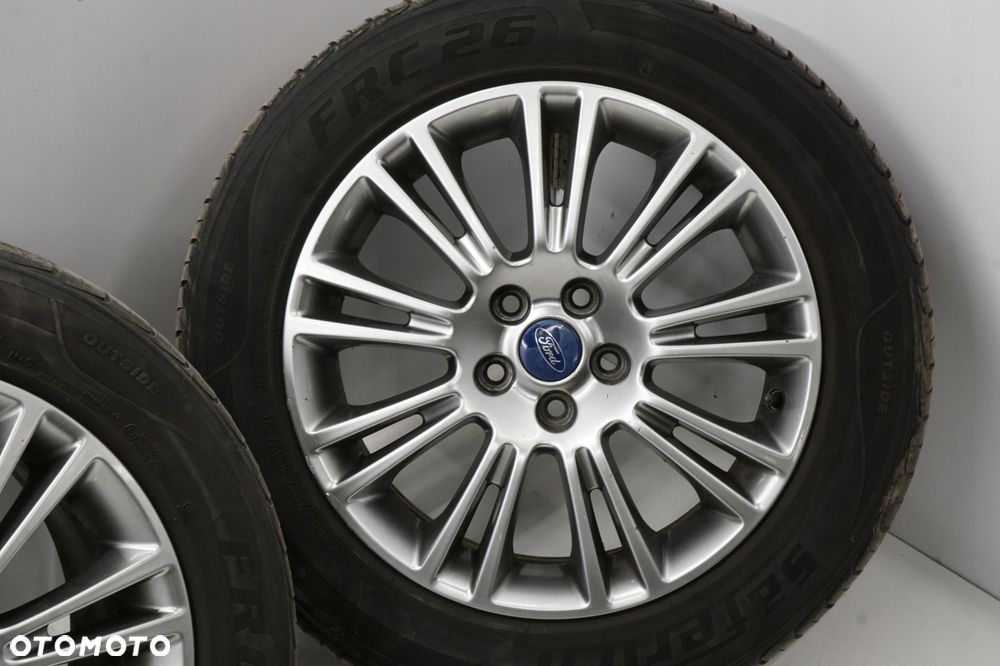 FORD KUGA MK2 14R FELGI ALUMINIOWE 17" 5X108 ET52.5 CJ5C-1007-F1B - 12