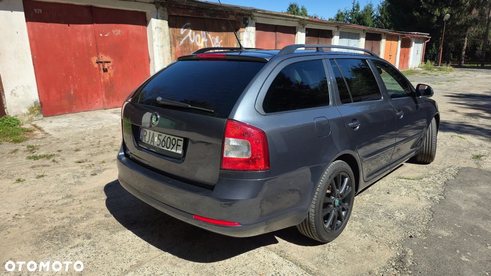 Skoda Octavia 1.6 Automatik Elegance - 3