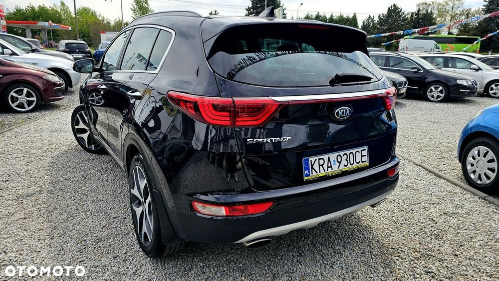 Kia Sportage - 10