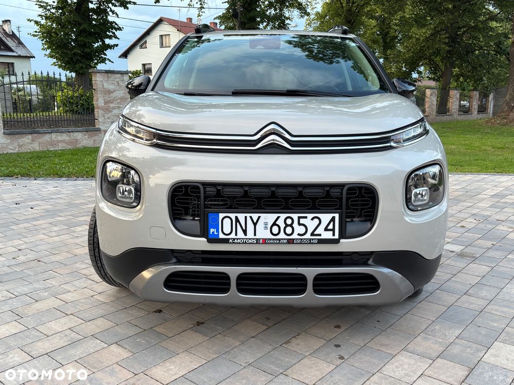 Citroën C3 Aircross - 8