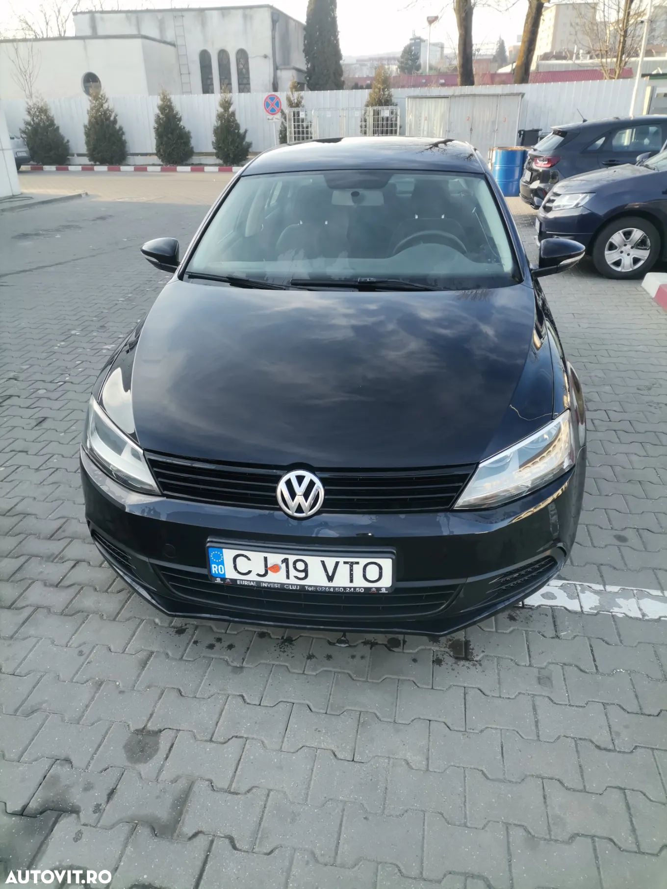 Volkswagen Jetta 1.6 TDI CR DPF BMT Trendline - 1