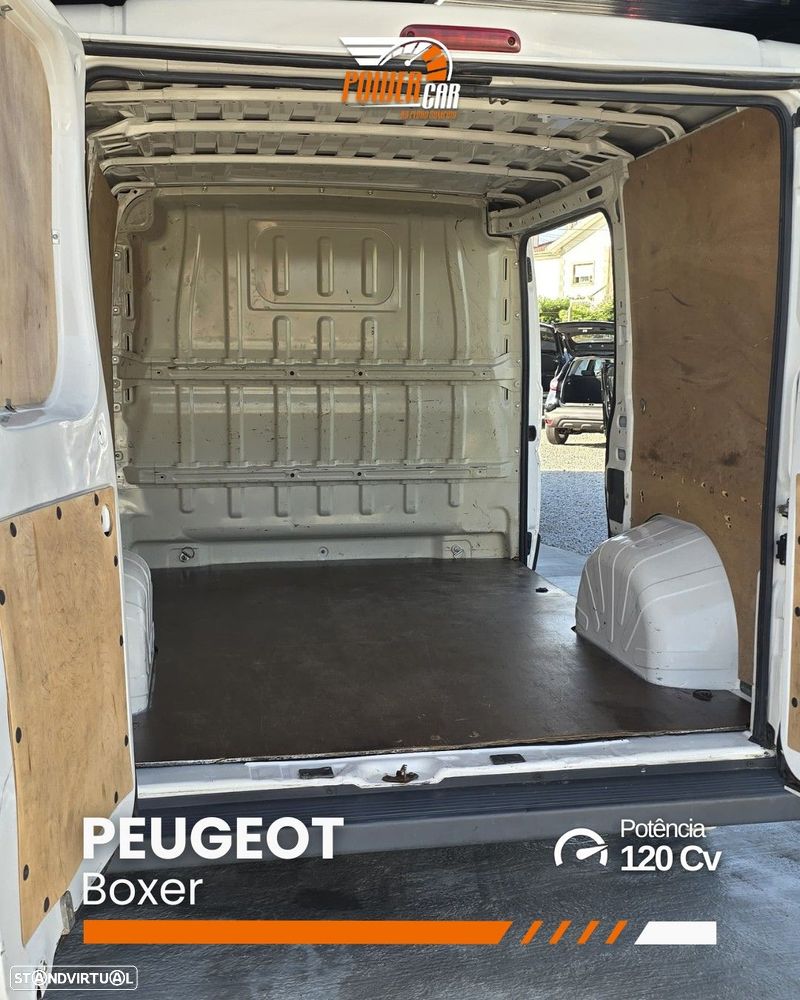 Peugeot Boxer 2.2 HDi 330 L1H1 - 5
