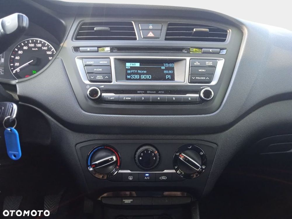 Hyundai i20 1.4 Comfort - 18