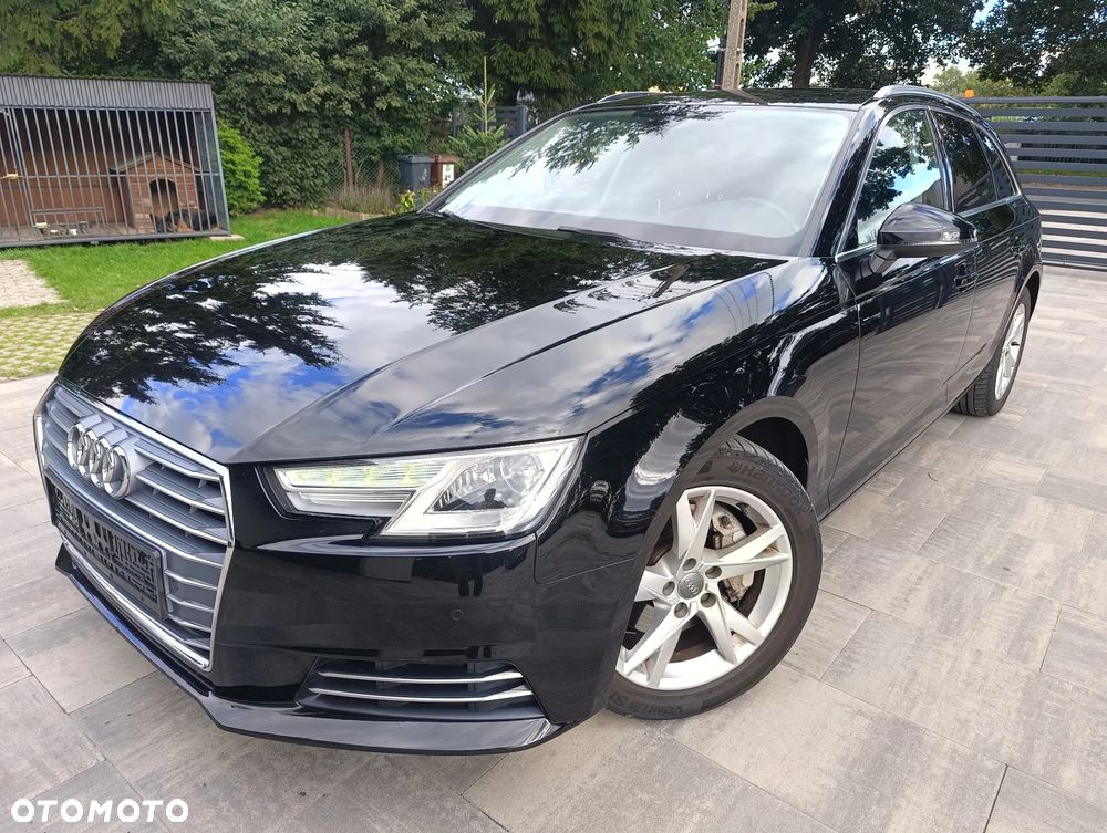 Audi A4 - 20