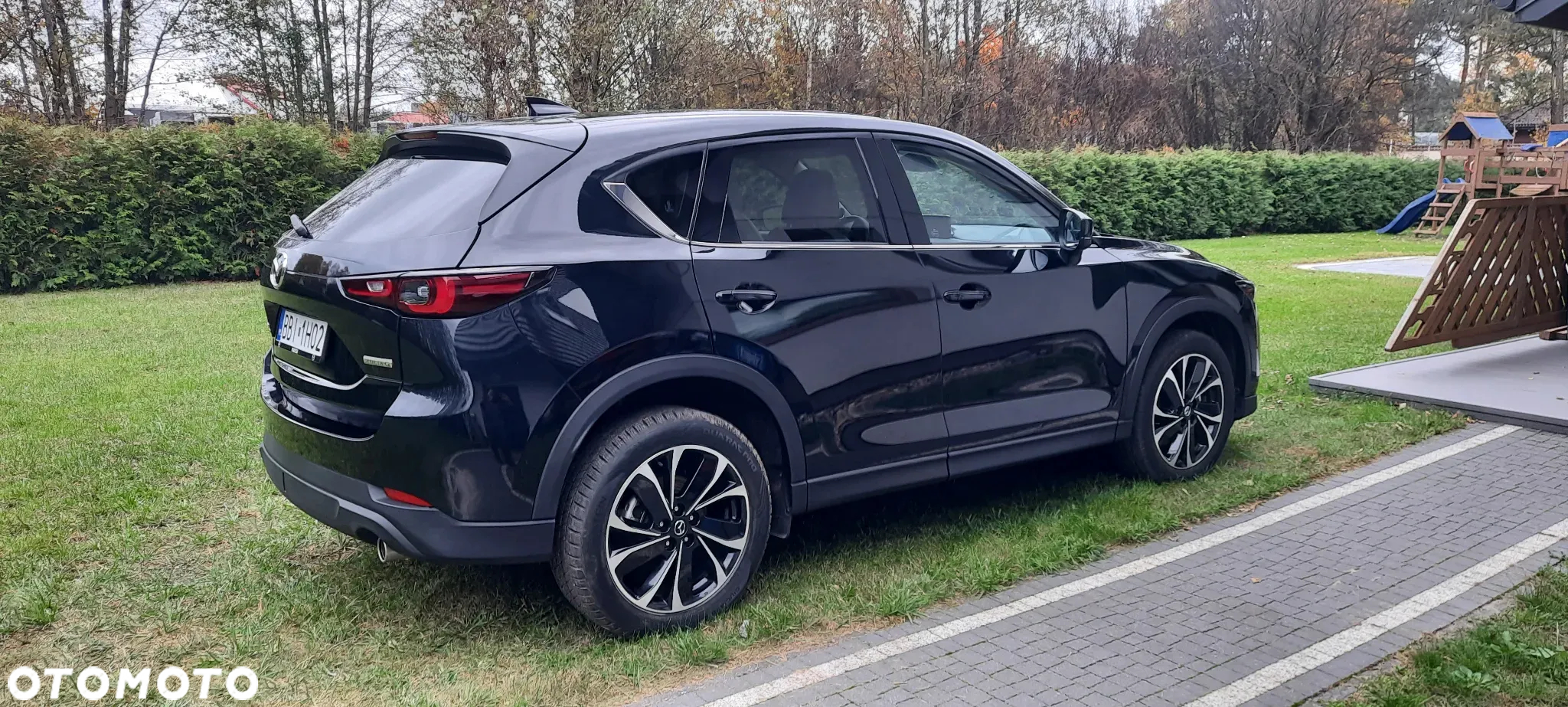 Mazda CX-5 2.5 Center-Line Plus AWD - 15