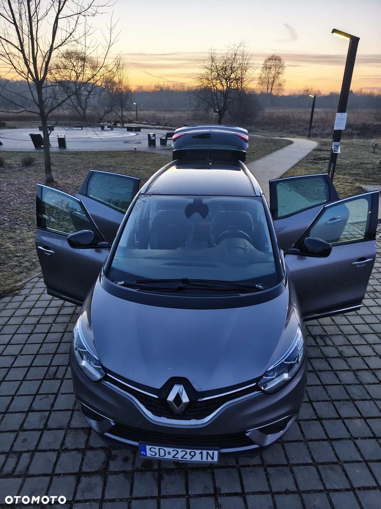 Renault Scenic 1.7 Blue dCi Bose EDC - 7