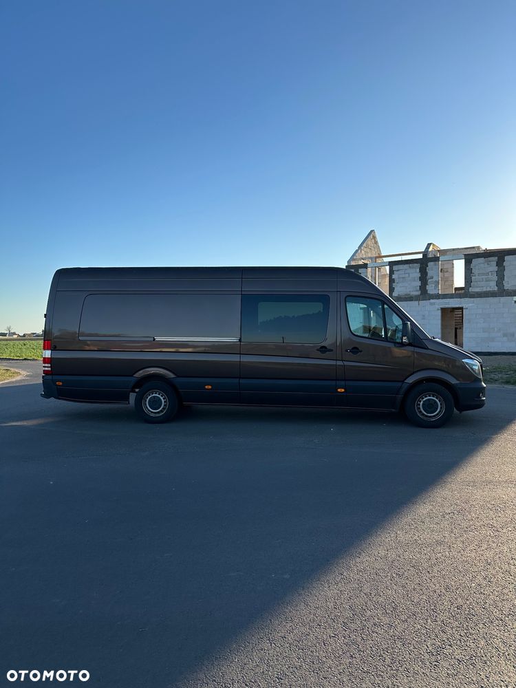 Mercedes-Benz Sprinter - 6