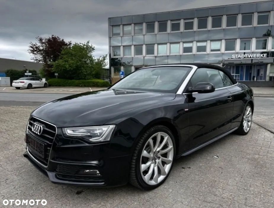 Audi A5 Cabrio - 2