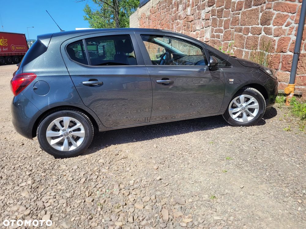 Opel Corsa 1.4 Turbo ecoFLEX Start/Stop Active - 14
