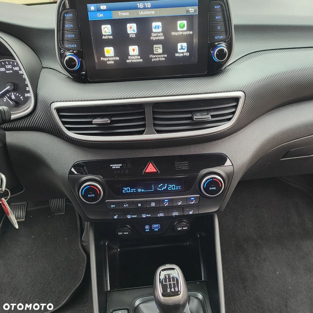 Hyundai Tucson 1.6 GDi 2WD Style - 21