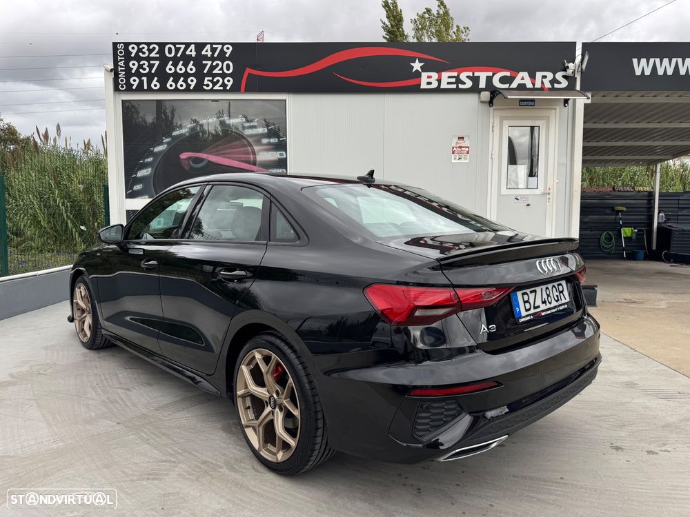 Audi A3 Limousine 30 TFSI S line - 5