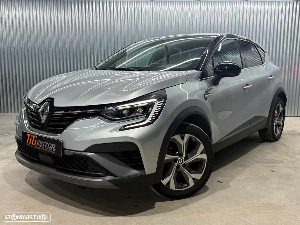 Renault Captur 1.0 TCe RS Line - 1