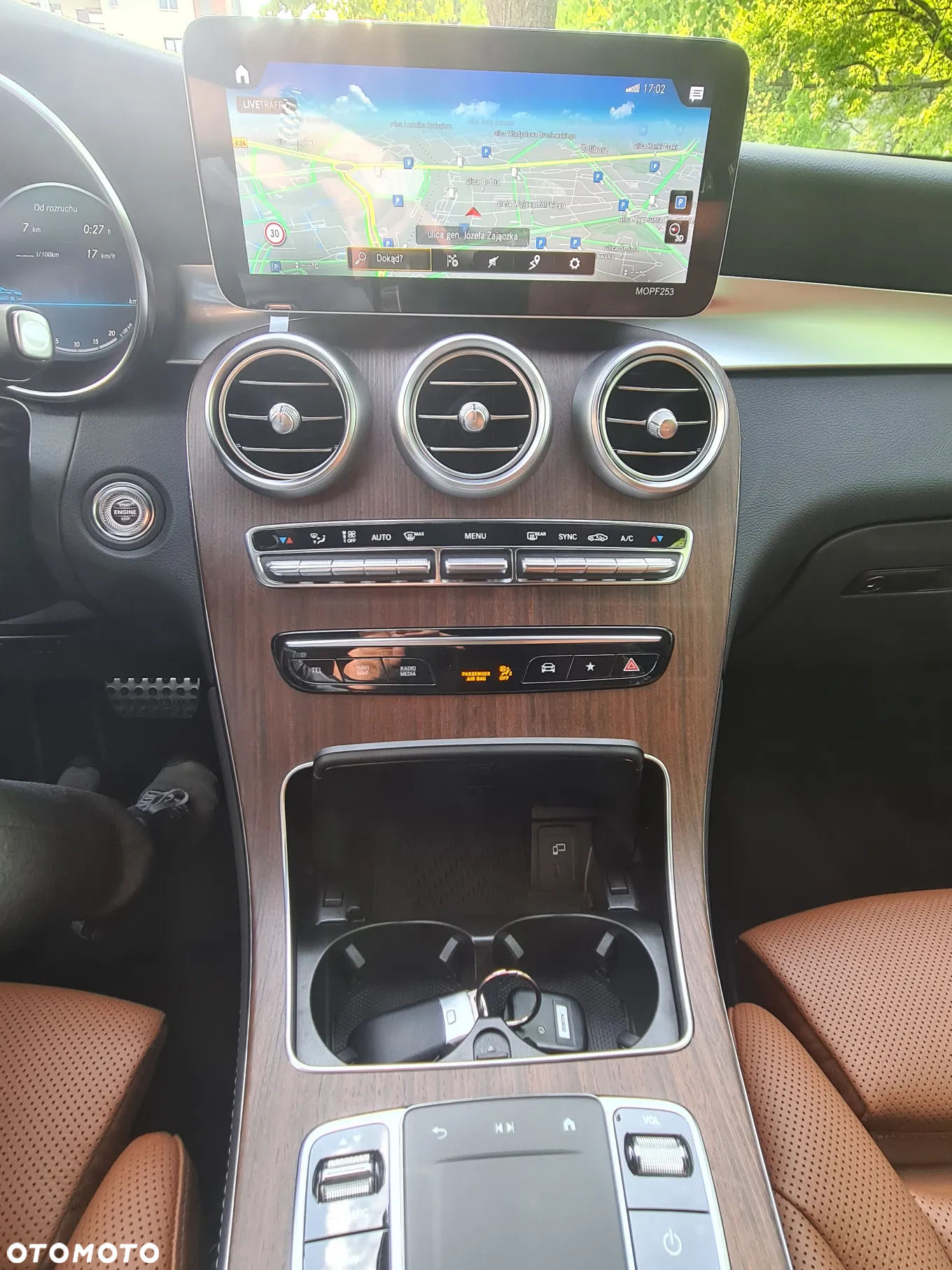 Mercedes-Benz GLC 220 d 4-Matic - 20