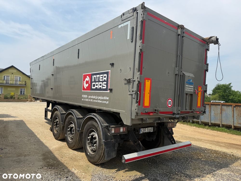 Feber Inter Cars Wywrotka - 6