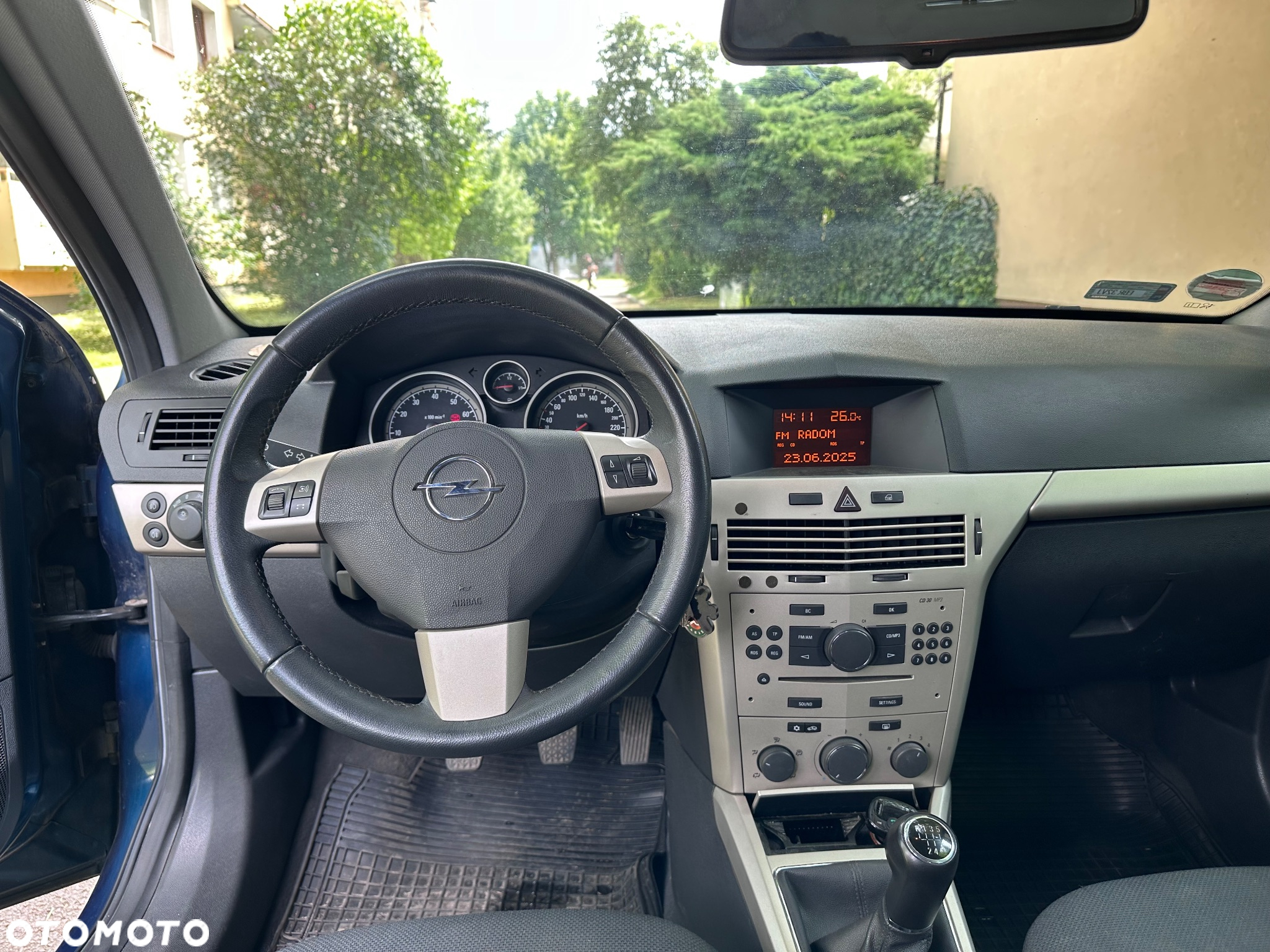 Opel Astra III 1.6 Cosmo - 8