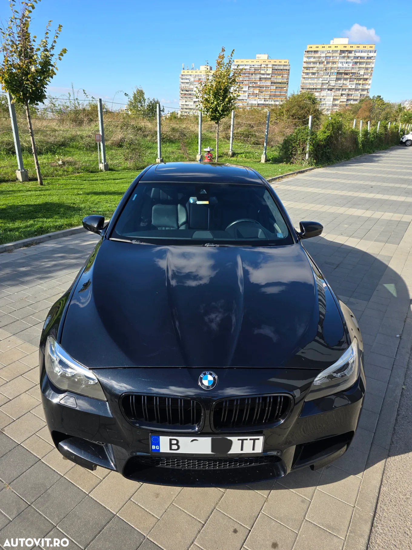 BMW M5 Standard - 8