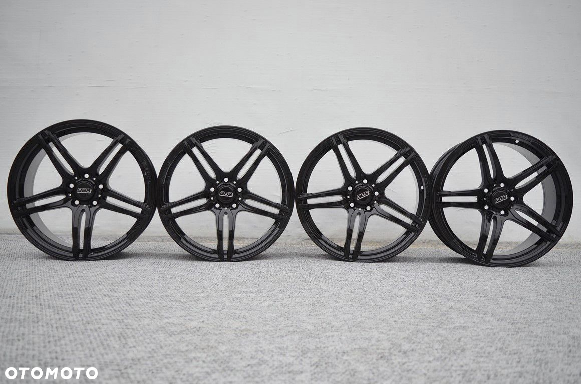 Felgi 8,5x19 5x112 Audi A3 8V A4 b8 B9 A6 C6 C7 C8 Merc W204 W205 VW Passat - 4