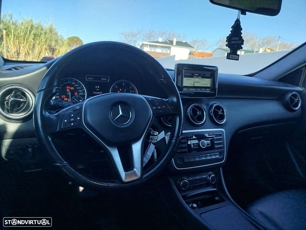 Mercedes-Benz A 180 - 29