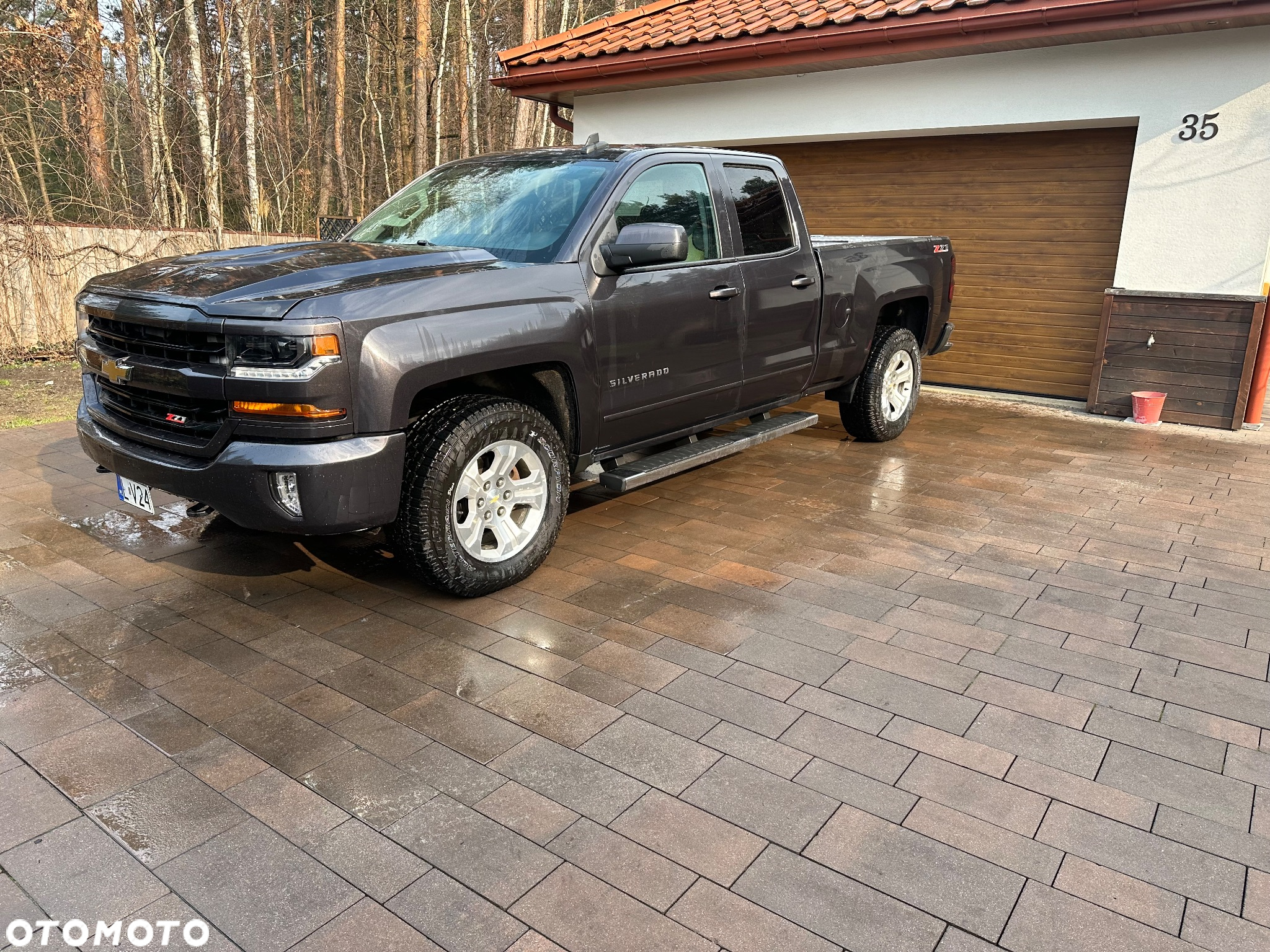 Chevrolet Silverado 5.3 Crew Cab LT2 4x4 - 3