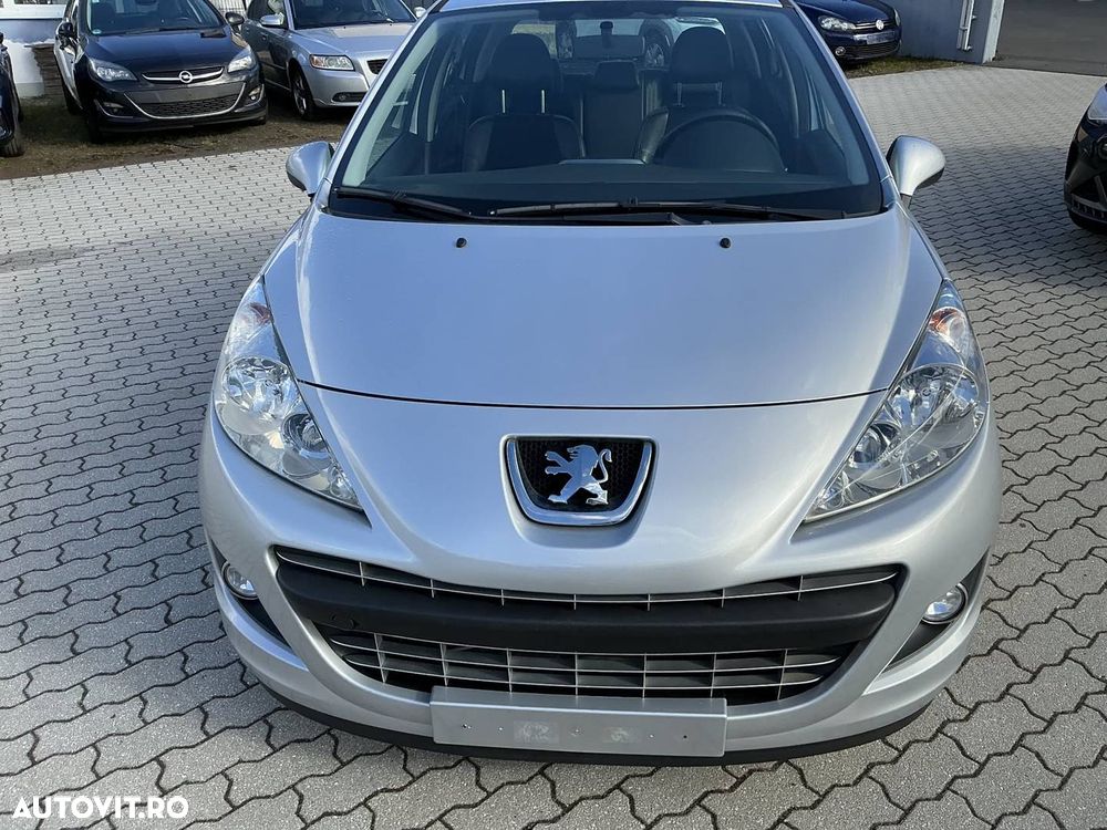 Peugeot 207 110 HDi FAP (Blue Lion) Premium - 9