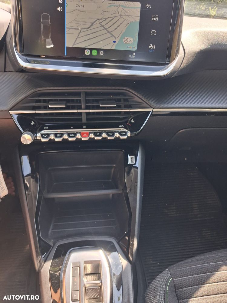 Peugeot 208 1.2L 100 e-DCS6 MHEV Active - 26