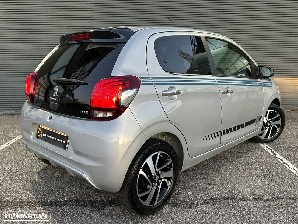 Peugeot 108 1.0 VTi Allure - 8