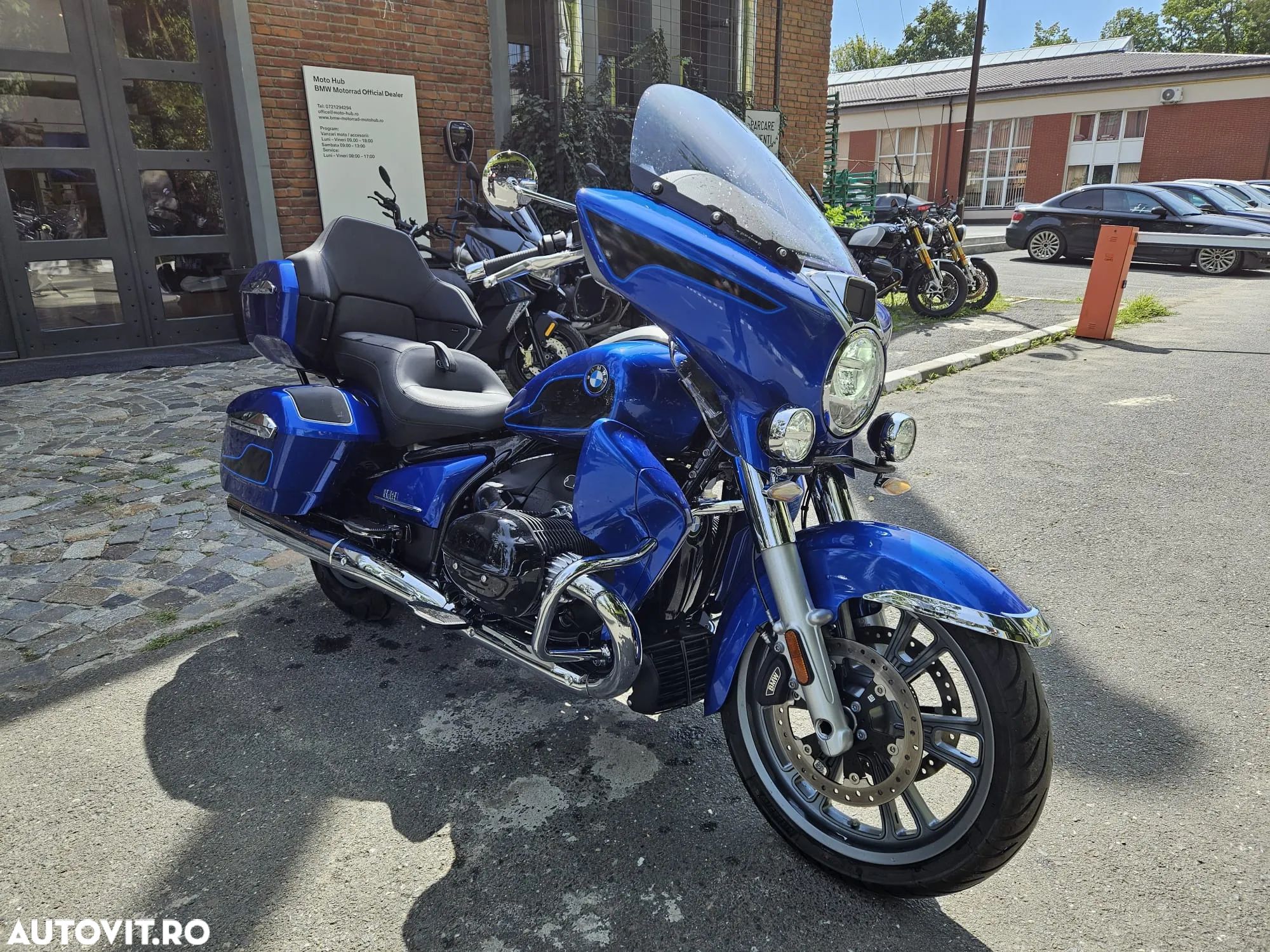 BMW R 18 Transcontinental - 1