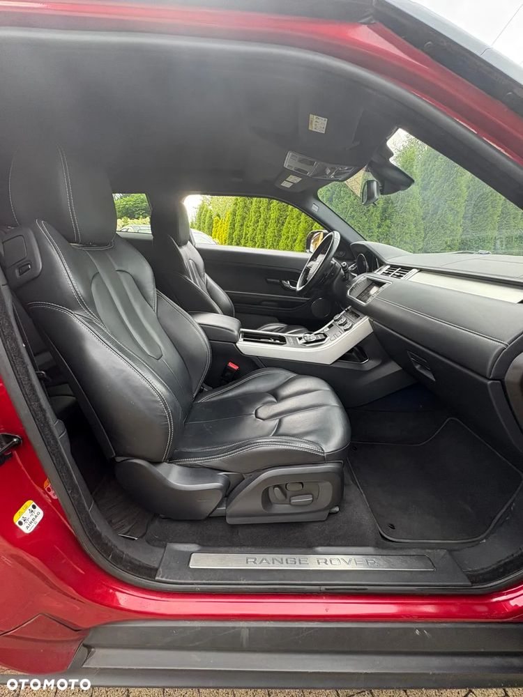 Land Rover Range Rover Evoque 2.0Si4 Dynamic - 11