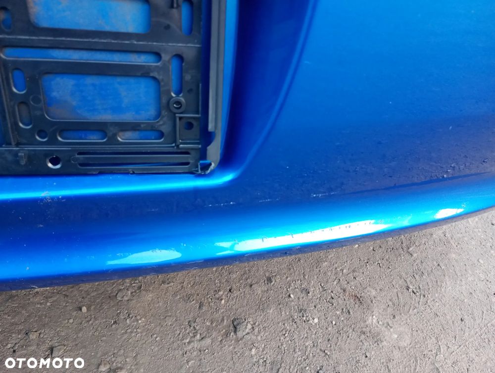 RENAULT CLIO III 05-09 TEI45 5d zderzak tylny tył - 6