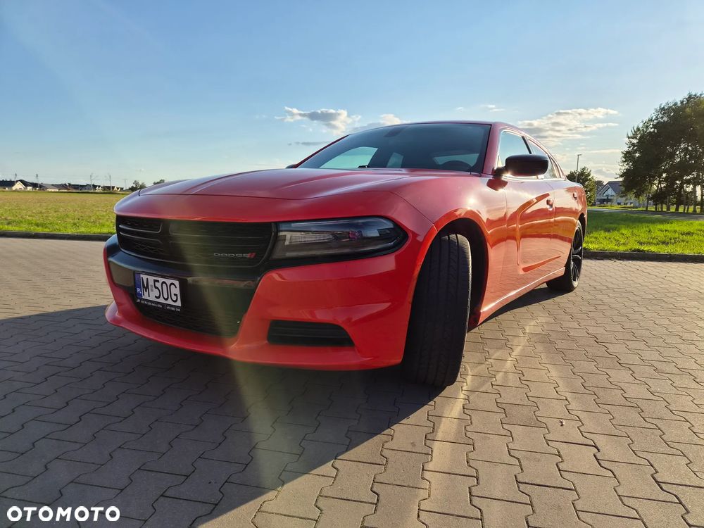 Dodge Charger - 5