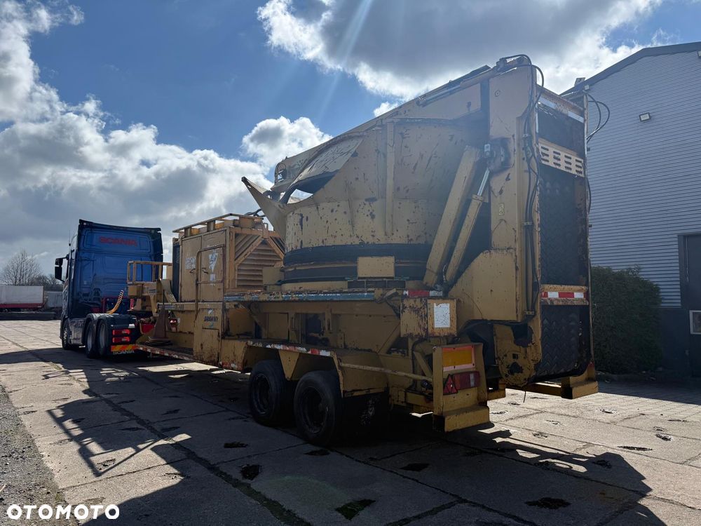 Vermeer Vermeer TG 400 - 5