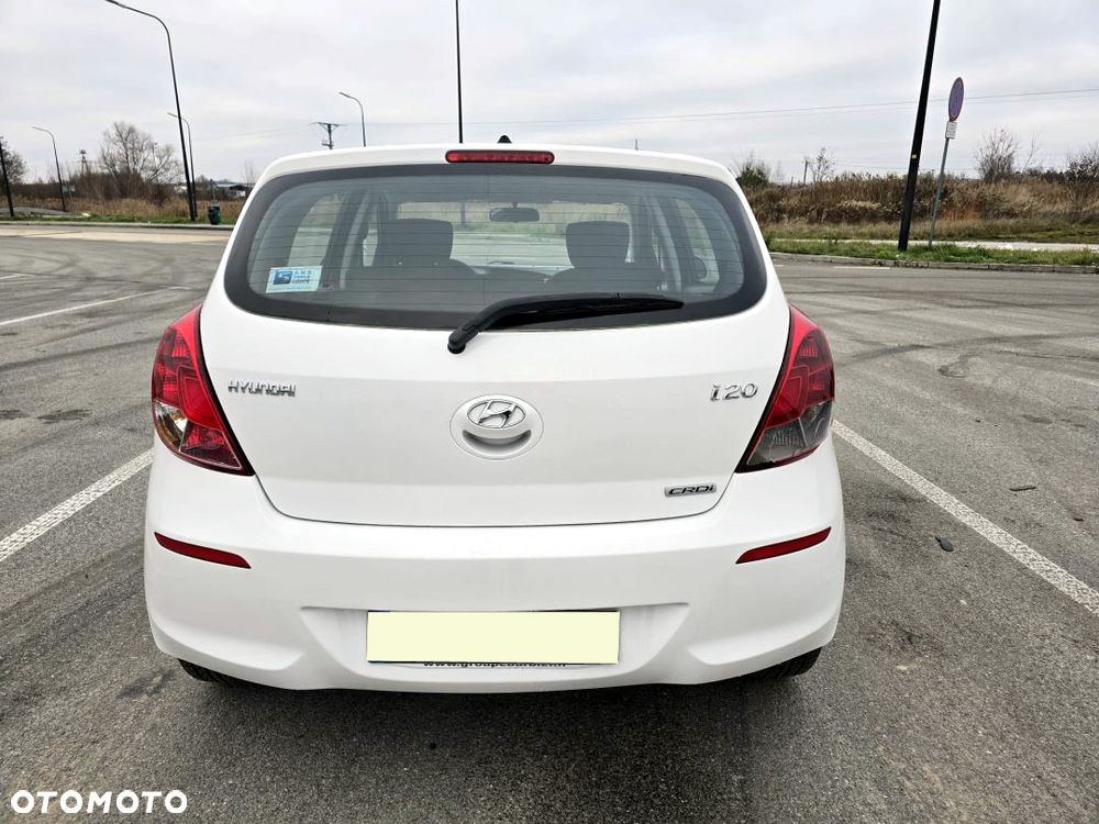 Hyundai i20 1.1 CRDi Comfort - 33
