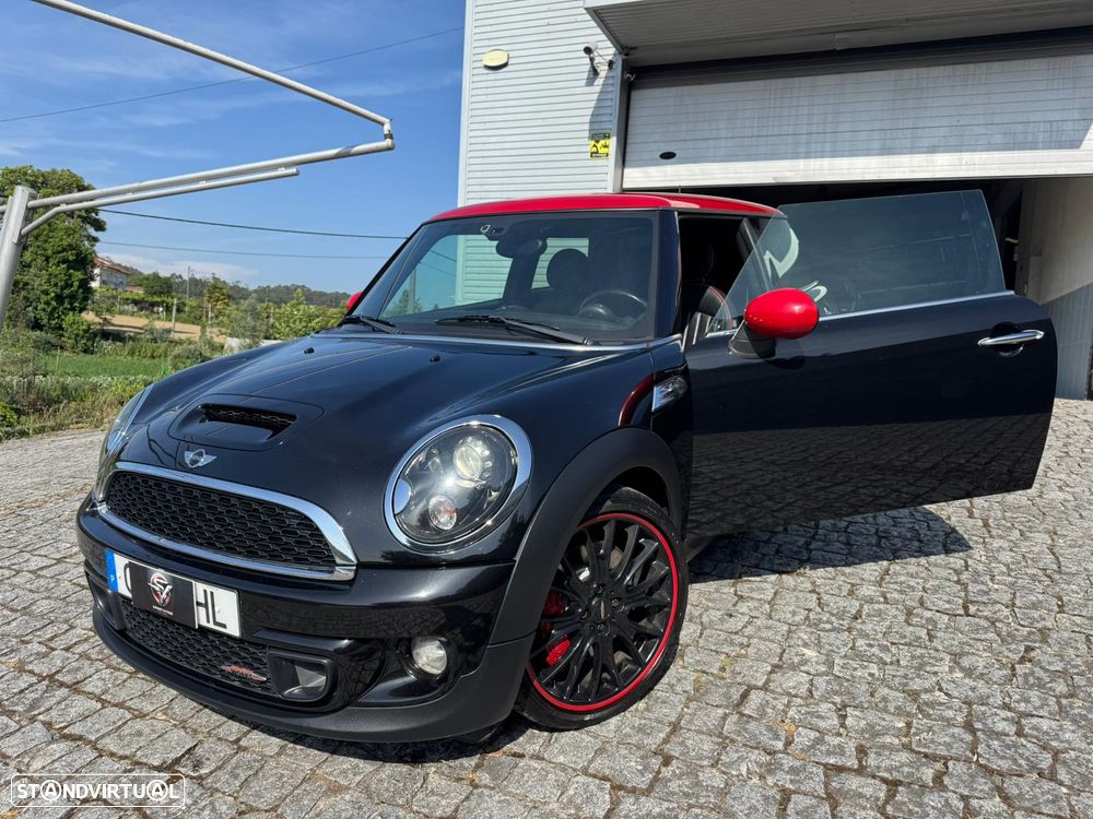 MINI 3 Portas John Cooper Works - 1