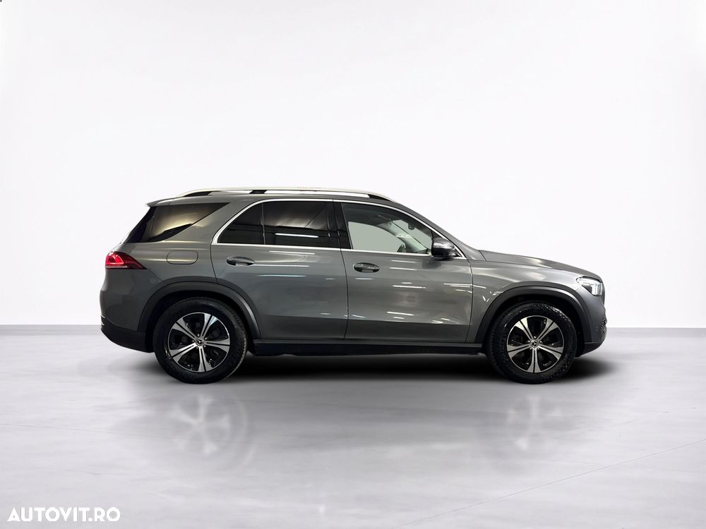 Mercedes-Benz GLE - 7