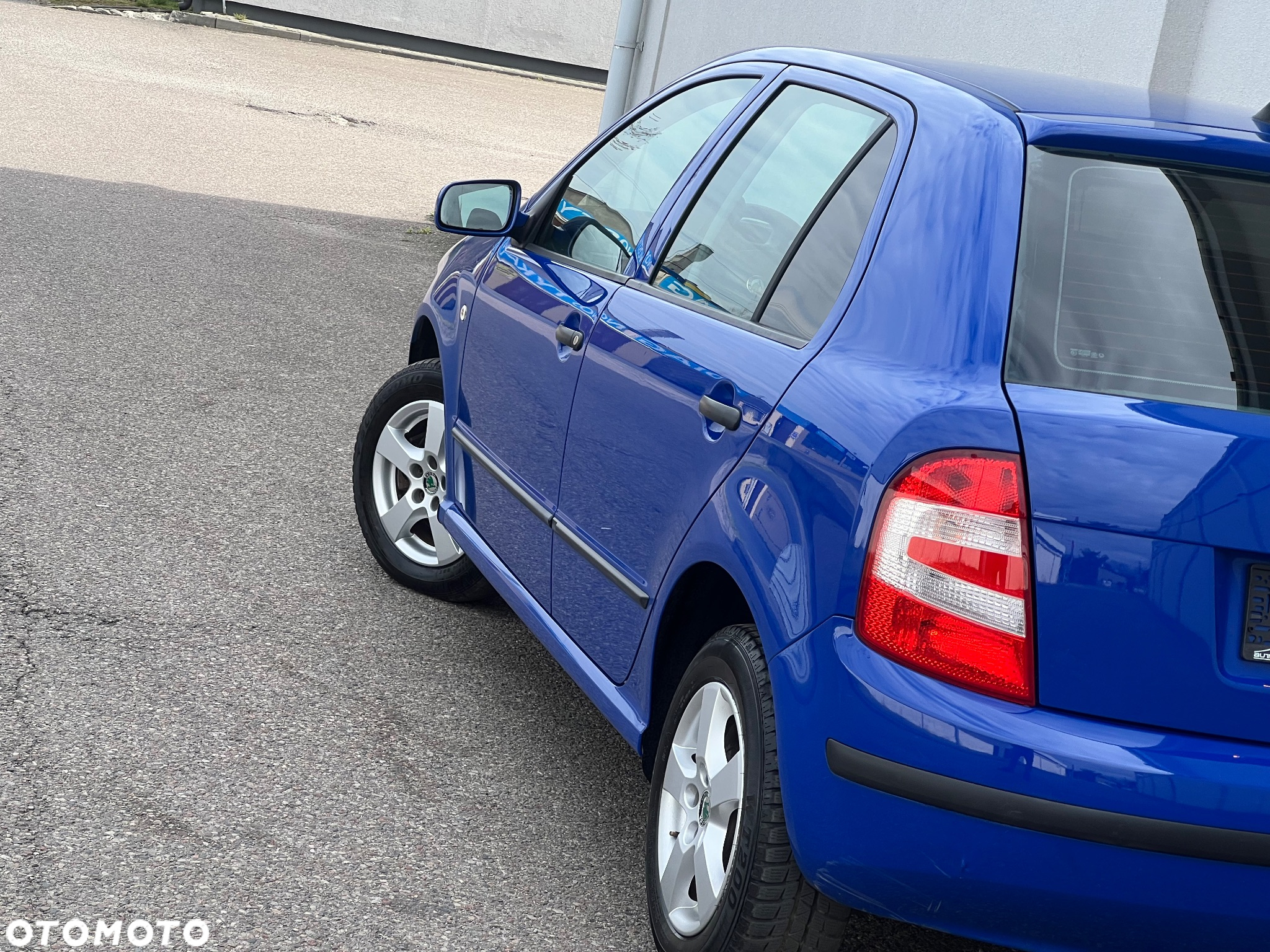 Skoda Fabia 1.2 12V Elegance - 37