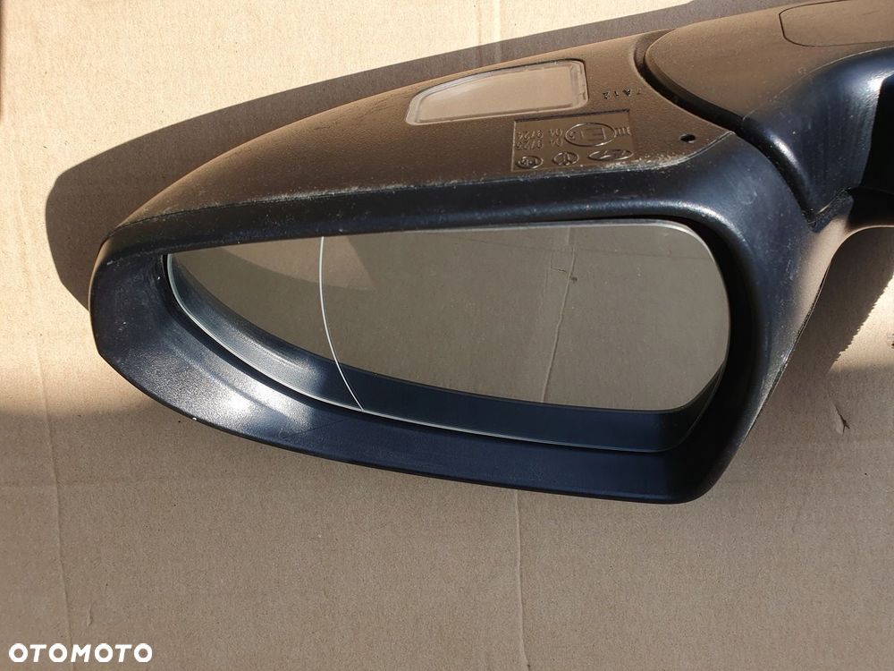 HYUNDAI I30N i30 III LUSTERKO ZEWNĘTRZNE PRAWA 14PIN KIERUNEK - 6